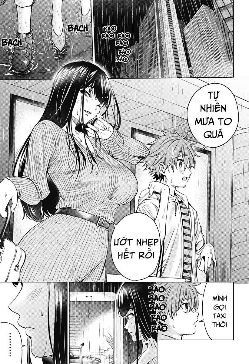 dàn harem cuối cùng chapter 92 21