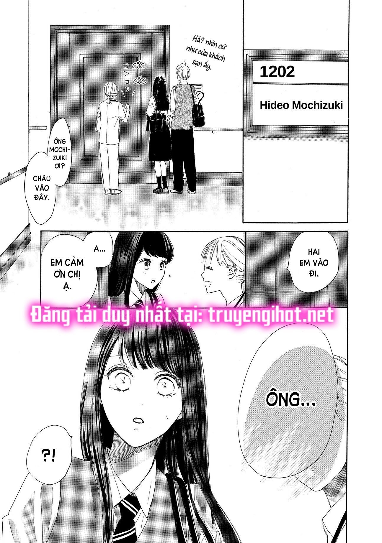 vẻ đẹp mĩ miều của ran-san chapter 38.1 11