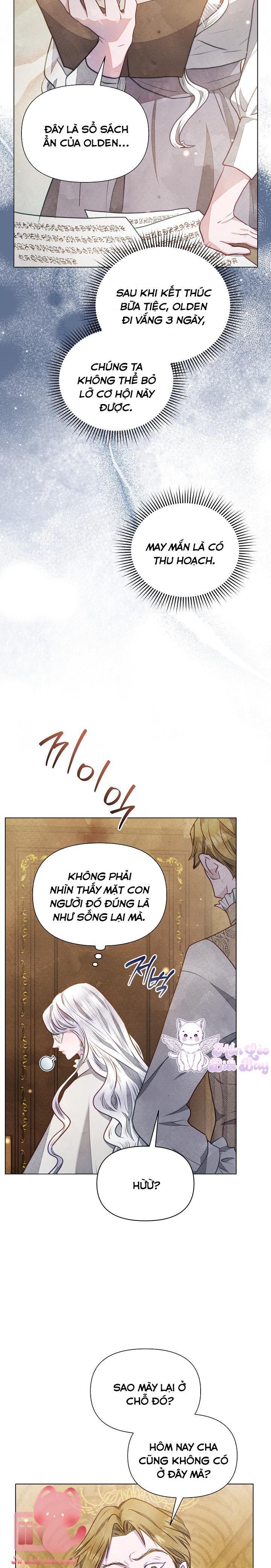 kể từ giờ, công nương sẽ đình công chapter 17 5