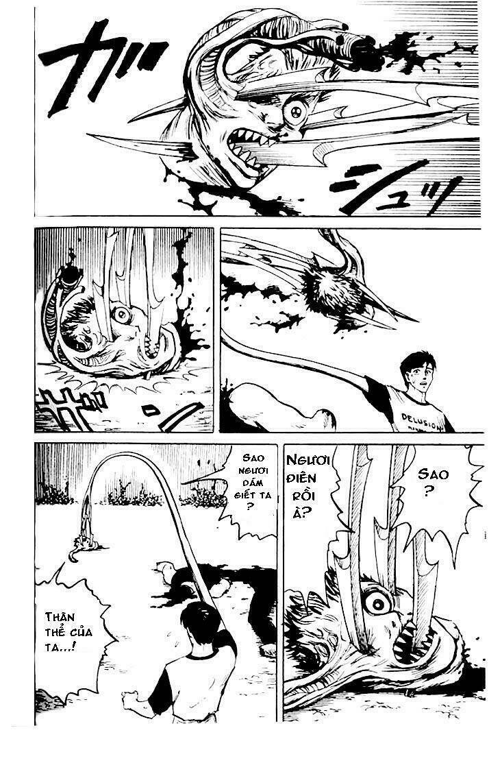 kiseijuu: sei no kakuritsu chapter 3 28