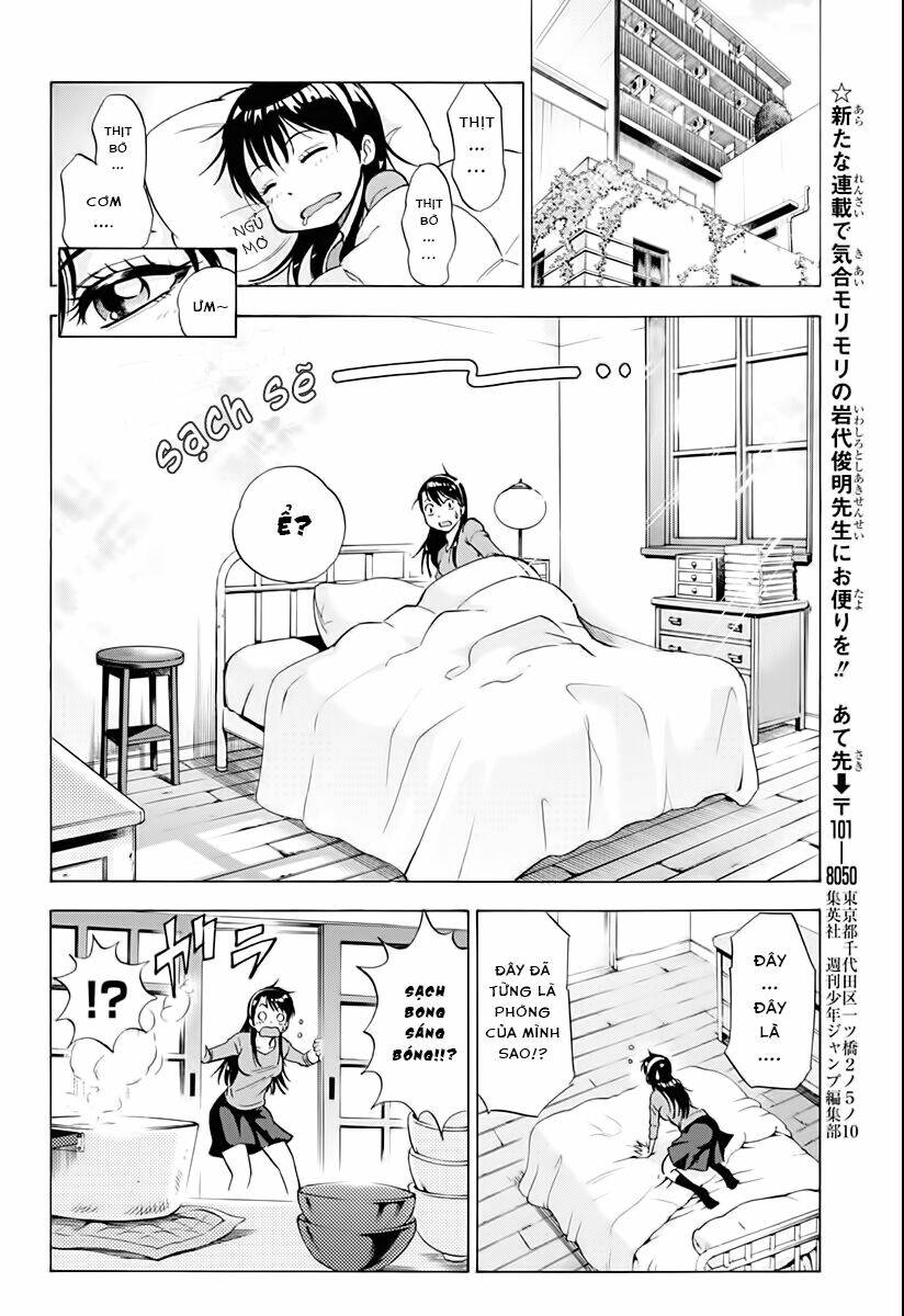 thức thần - kagami gami chapter 2 23