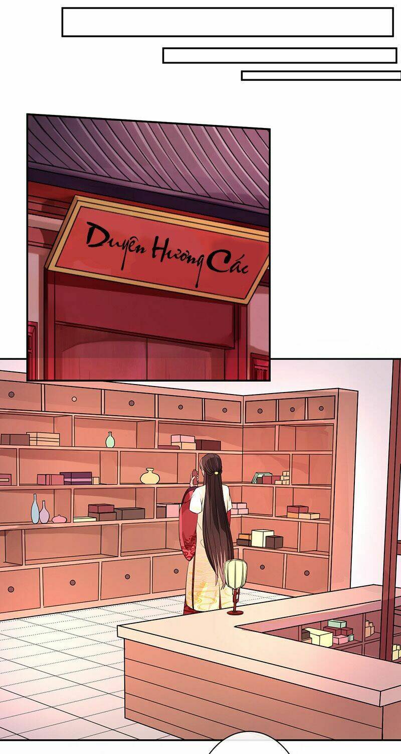 nghiên hương kỳ đàm chapter 4 7