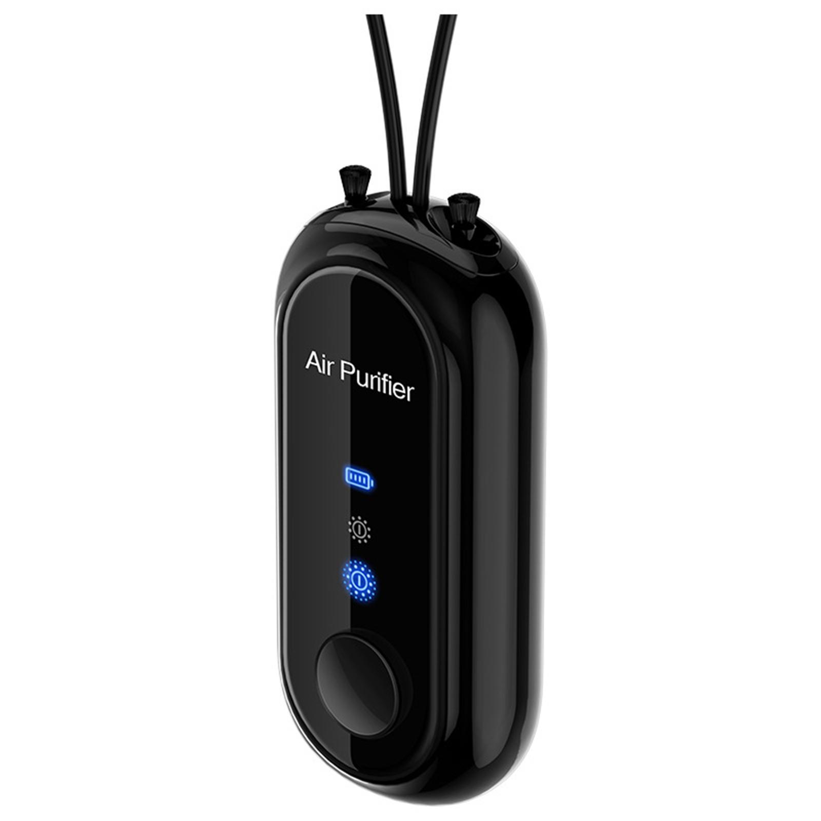 3x Neck Personal Rechargeable - Black
