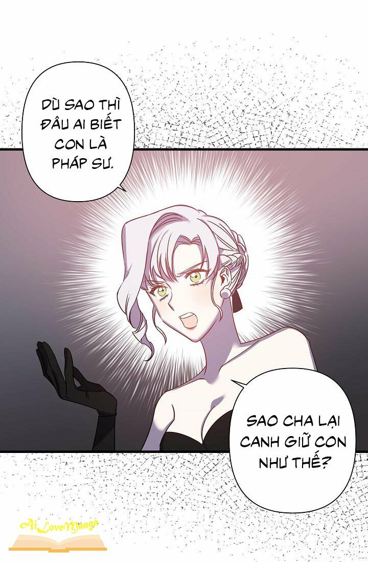 hôn lễ báo thù chapter 42 43