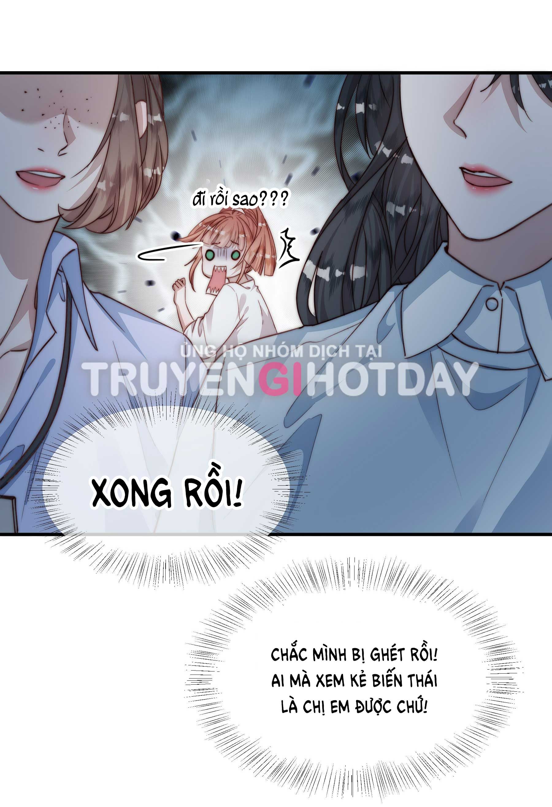 hot search phủ sóng! kẻ muốn buông xuôi như tôi nổi tiếng sau một đêm chapter 16.2 7