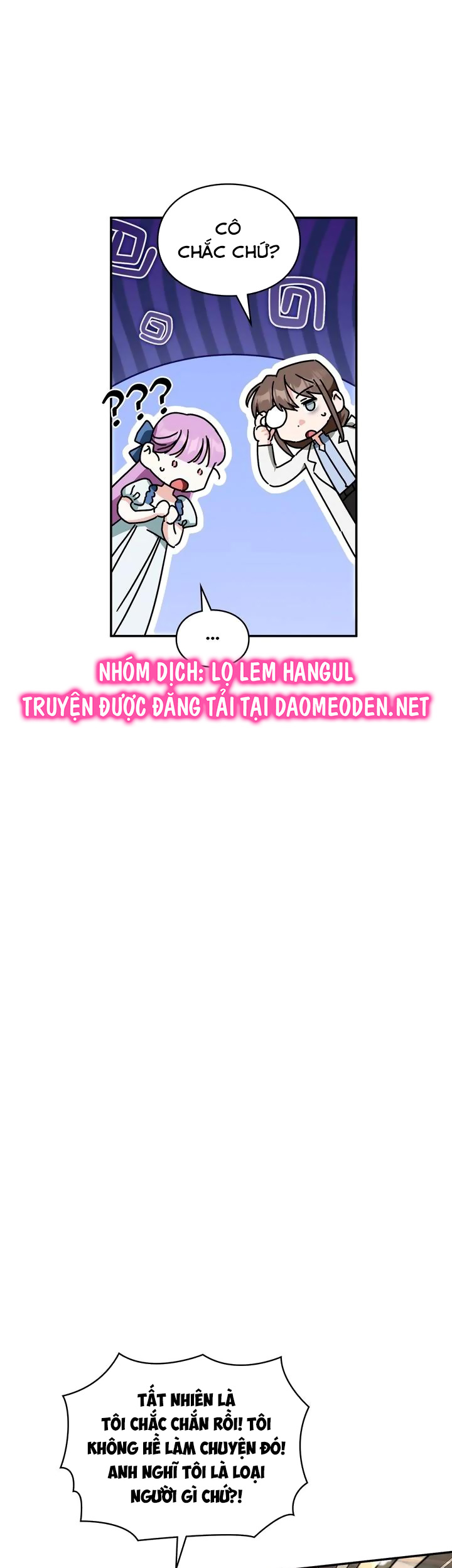 phương pháp bảo vệ anh ấy trong lãnh địa quái vật chapter 56 22