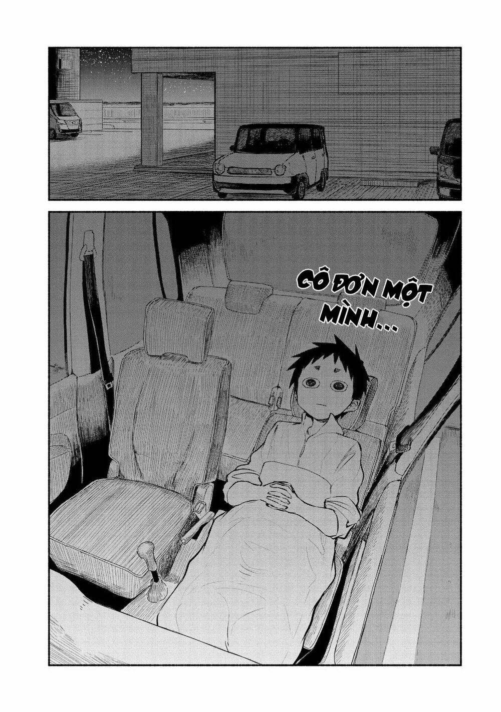 futari no jikan (onio) chapter 16 12