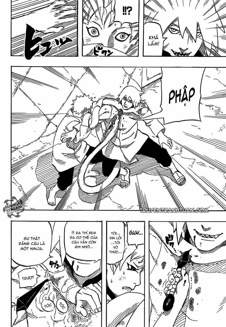 naruto - cửu vĩ hồ ly chapter 700.5 11