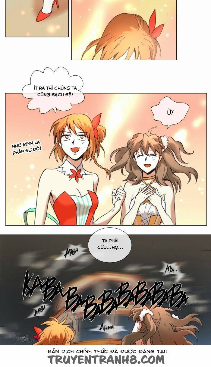 nữ sinh phép thuật chapter 42 19