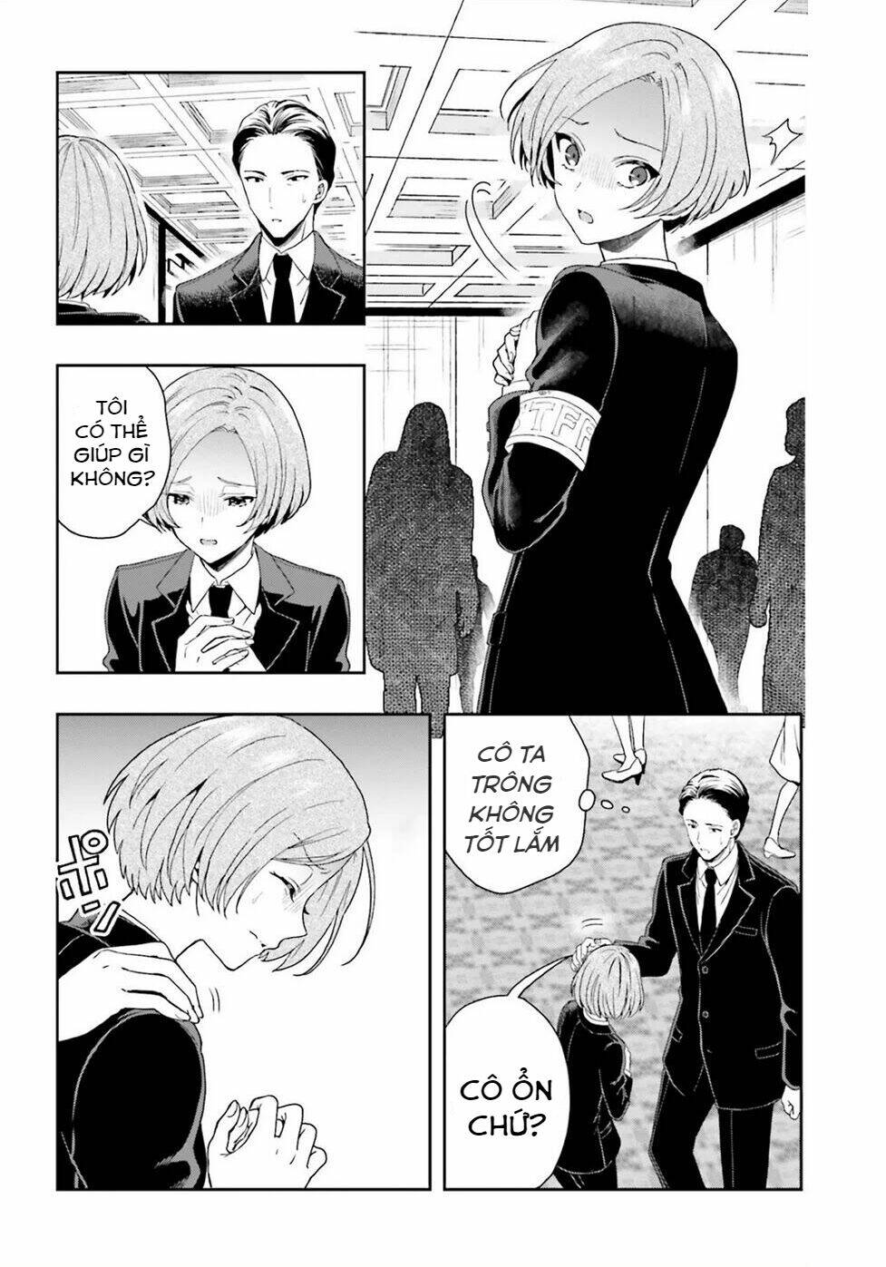 midarana kakyou ni su kuu mono chapter 27 4