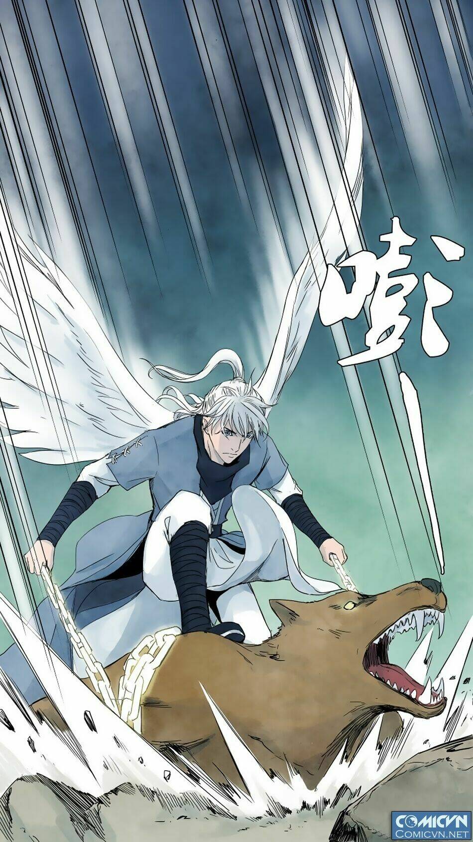 quỷ sai chapter 40 13