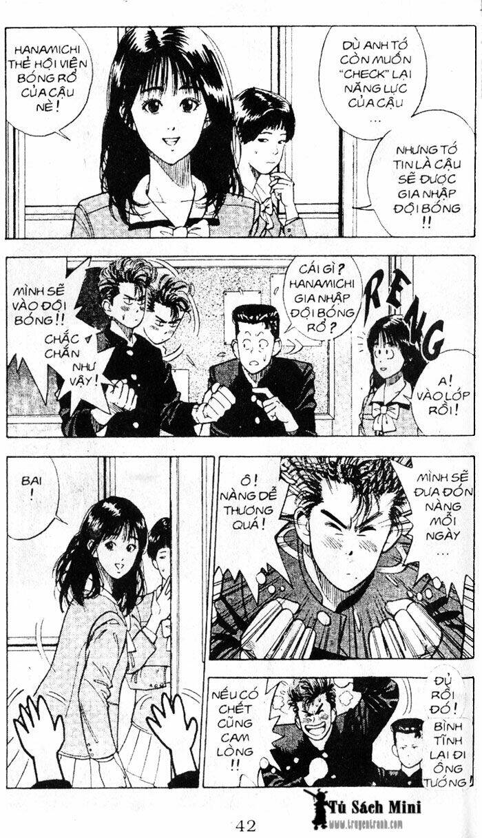 cao thủ bóng rổ chapter 2 4