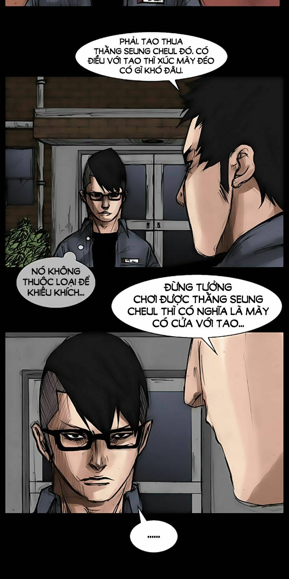 dokgo | độc cô chapter 20 24