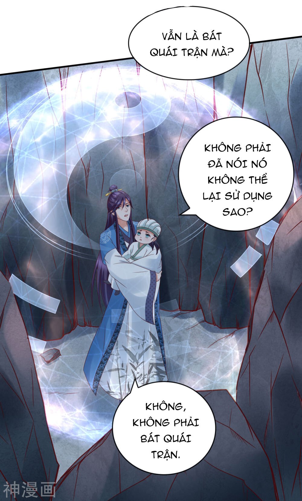 trở về cổ đại làm thánh hiền chapter 17 25