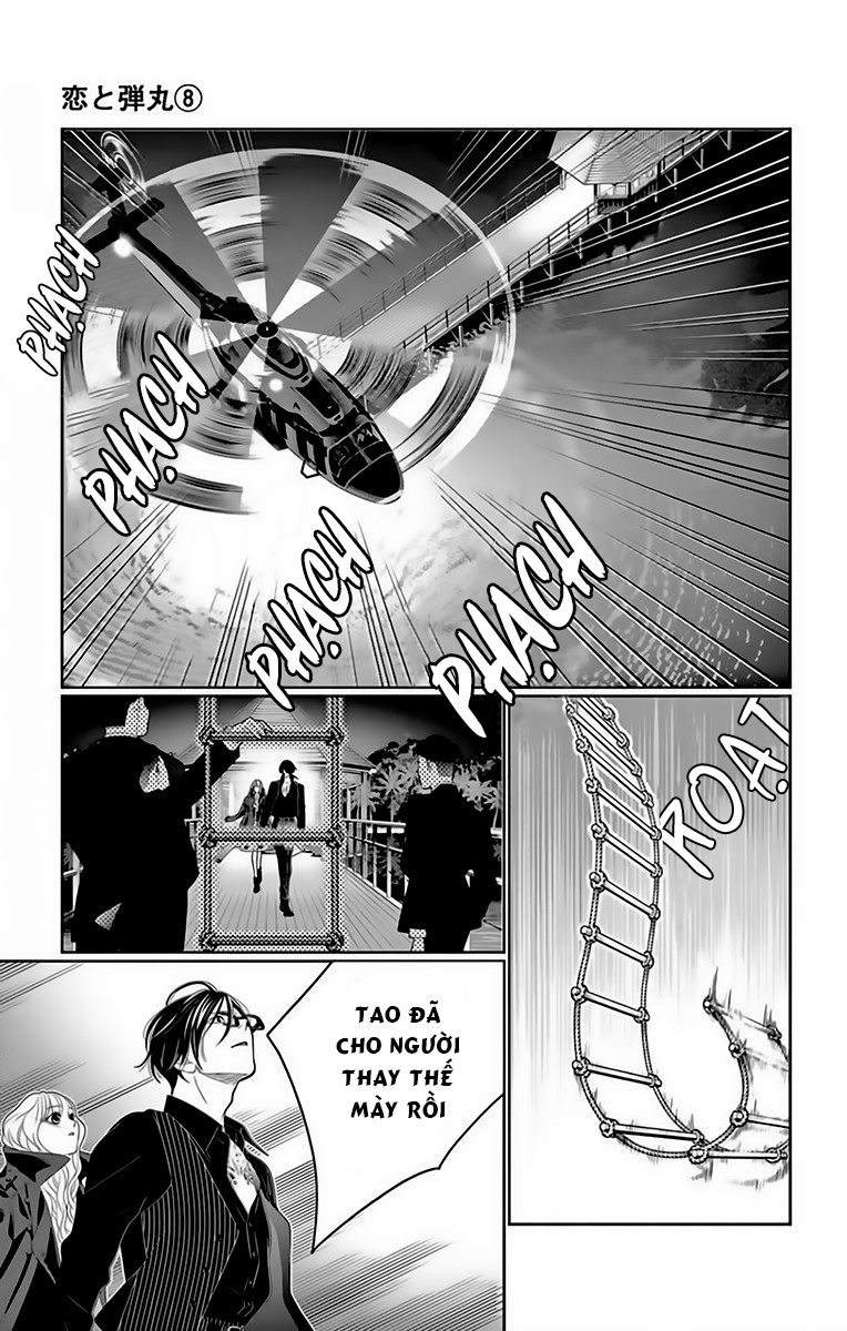 koi to dangan - người tình nguy hiểm chapter 27.1 15