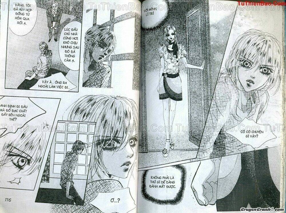 goong - [ hoàng cung ] chapter 20 57