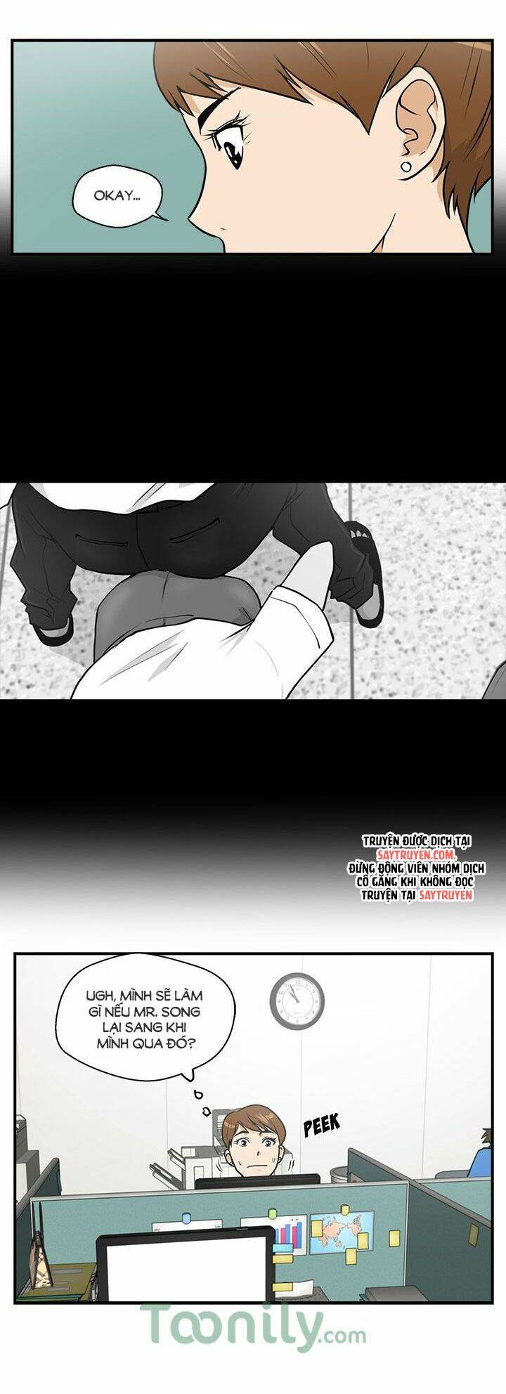 mr kang chapter 14 45