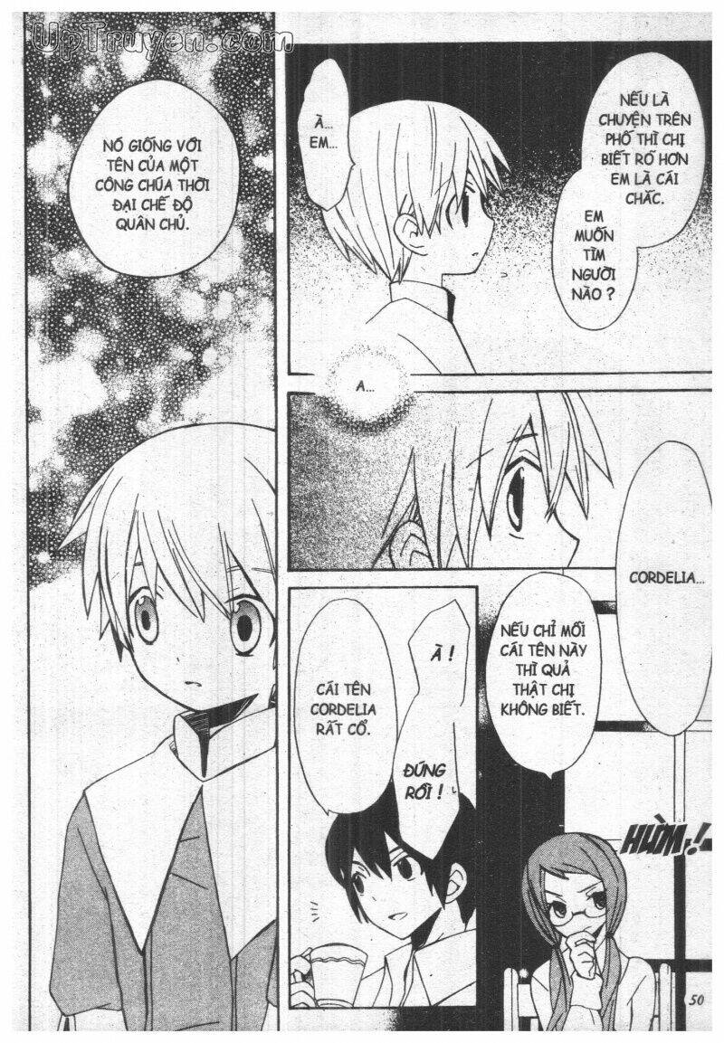 hoshi no witch chapter 3 50