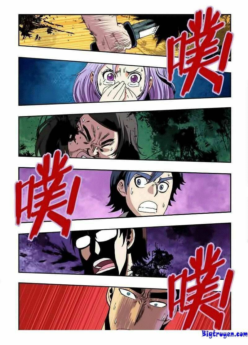 zang hun men chapter 22 3