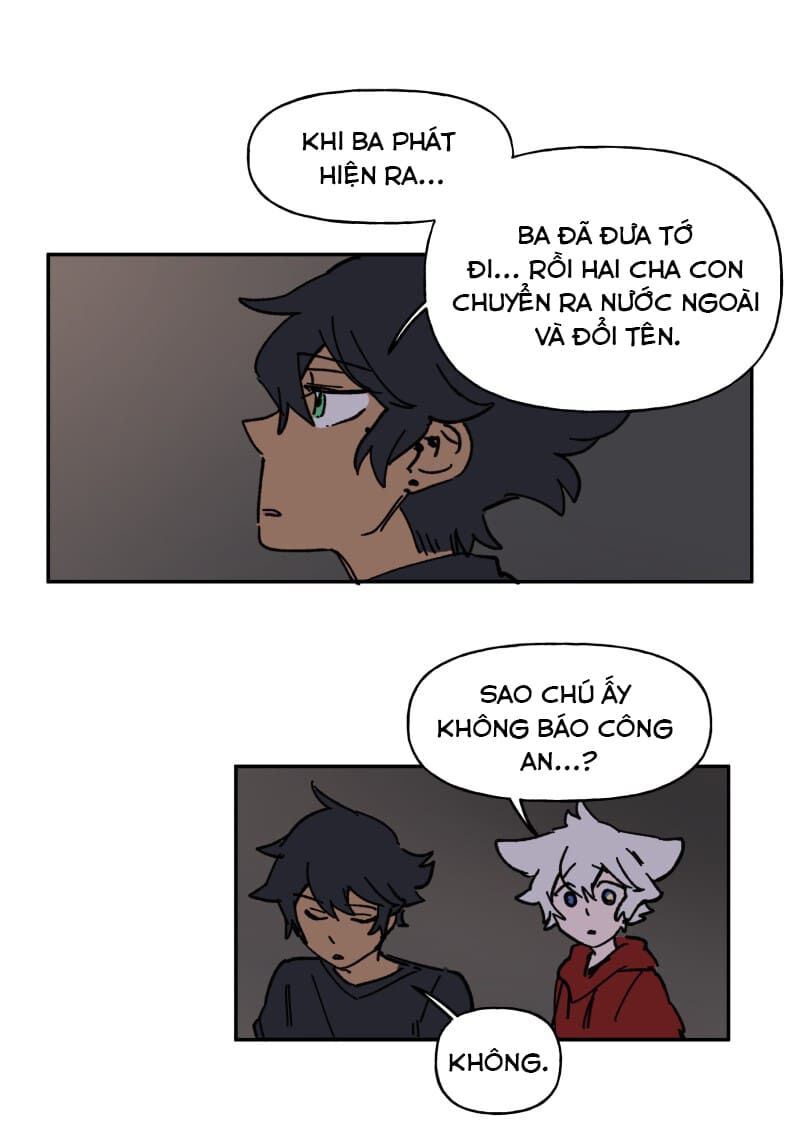 lumine - cội nguồn ánh sáng chapter 123 14