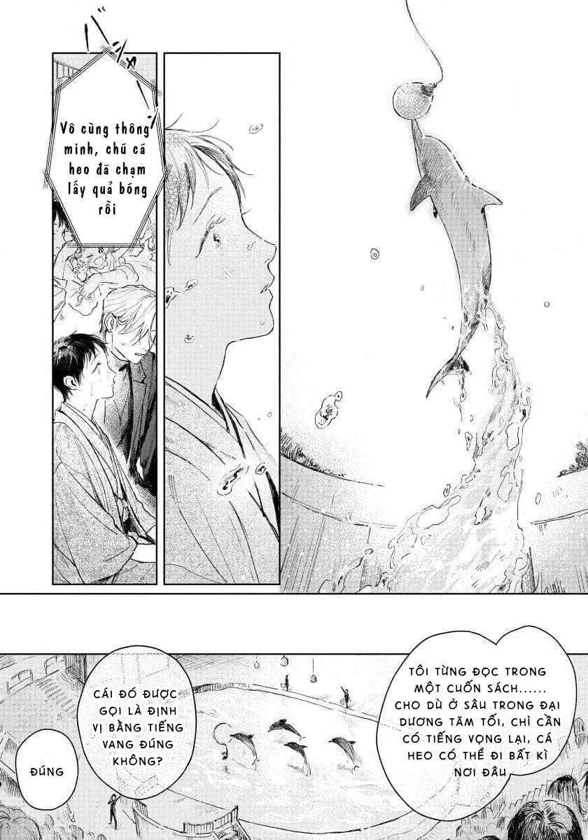 chạm lấy màn đen của người chapter 3 18