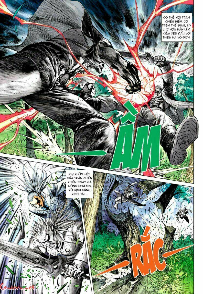 vương phong lôi i chapter 55 7