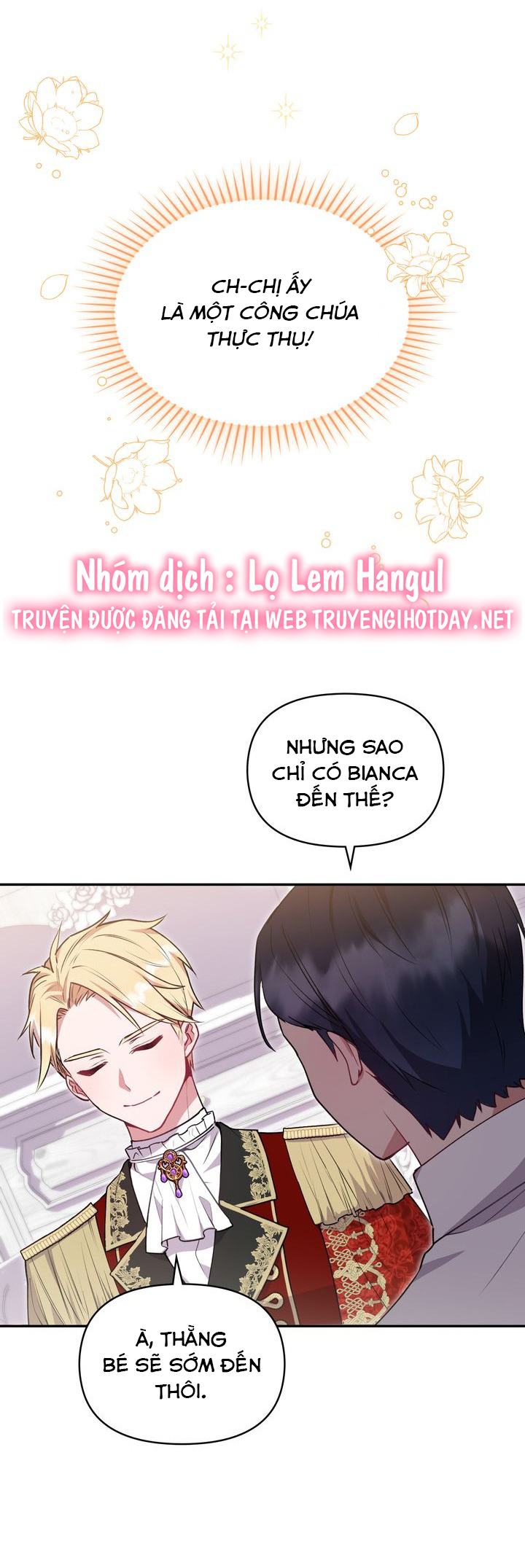 cô con gái nuôi đáng yêu của công tước chapter 40 17