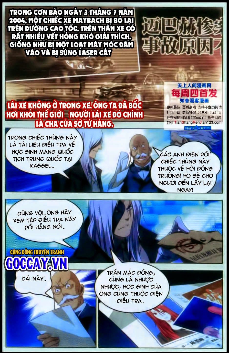 long tộc 2 chapter 18 2