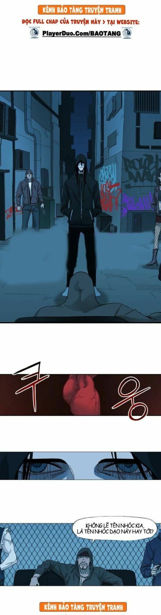 Võ Sĩ Quyền Anh chapter 27 23