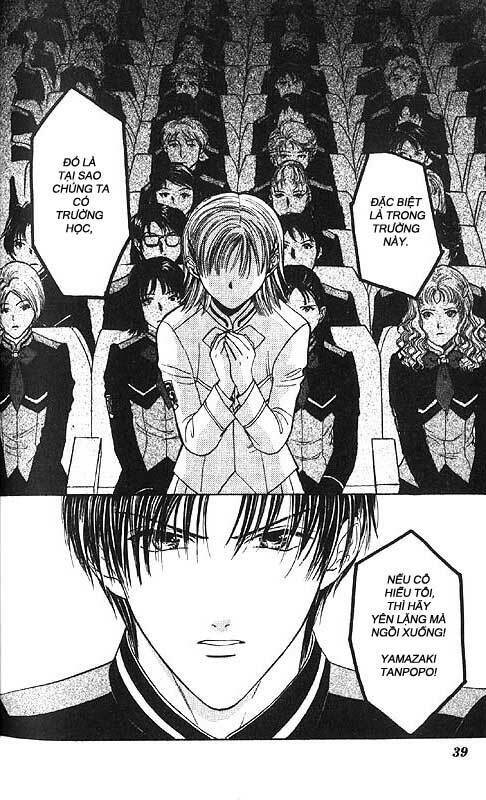 cô bé nghèo khó chapter 1 36