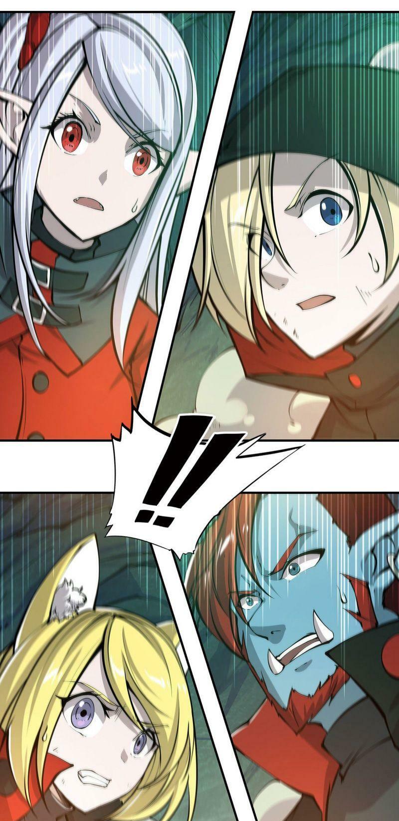 huyết cơ và kỵ sĩ chapter 68 9