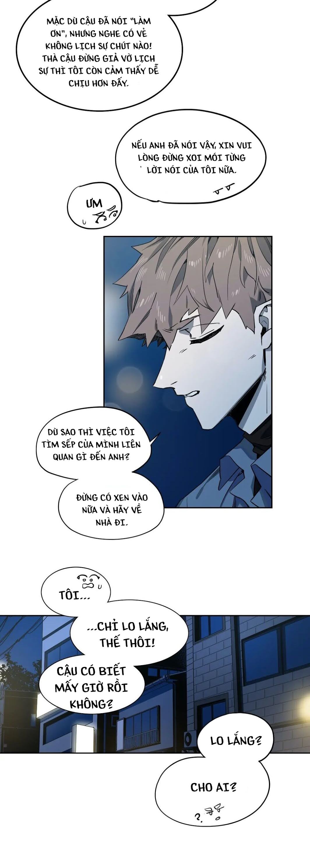 quán café tình nhân chapter 26 9