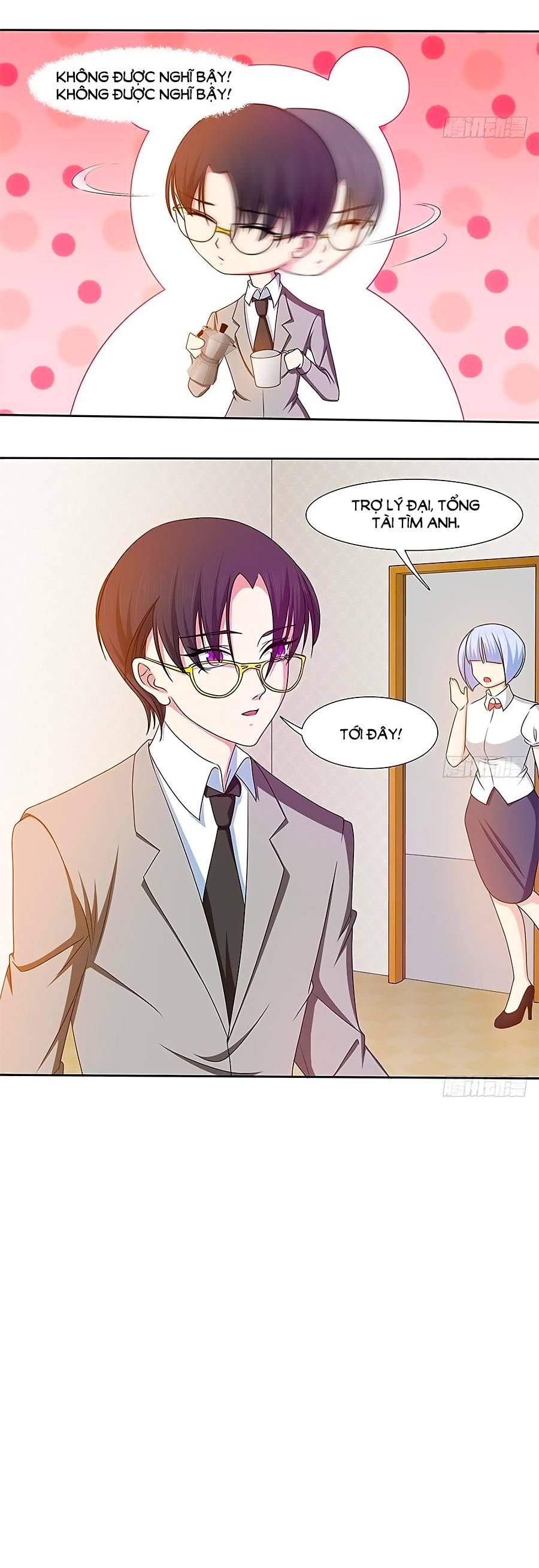 cô sát thủ ơi, yêu nhau nhé chapter 17 5