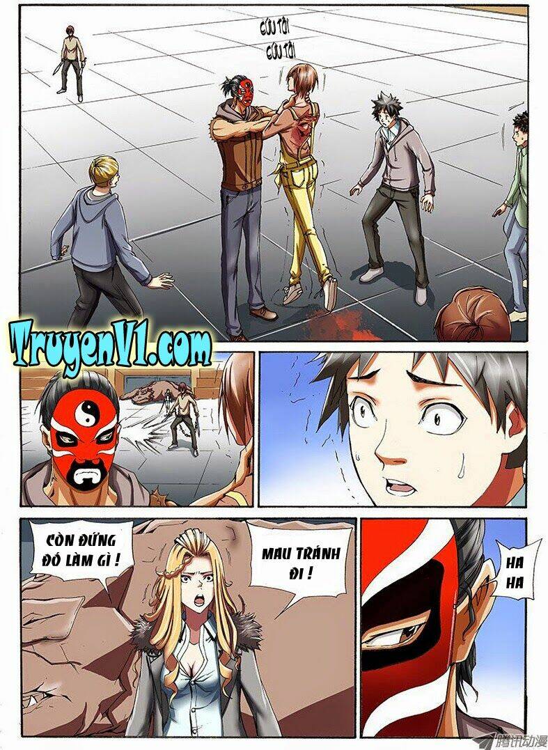 the strongest virus chapter 24 2