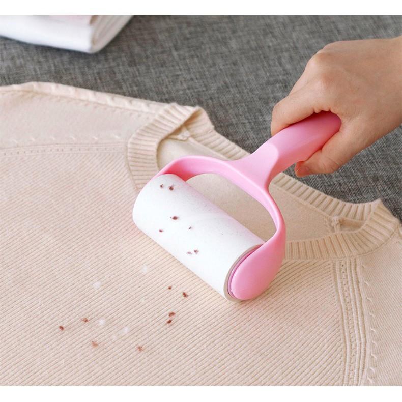 Cây lăn bụi làm sạch quần áo