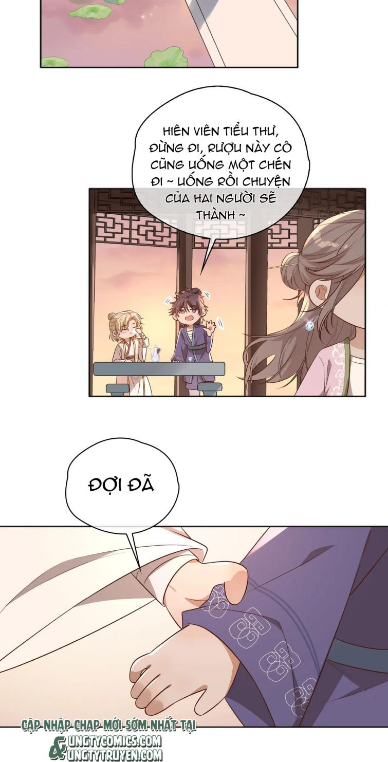 tình đầu của hoàng thái tử chapter 48.5 31