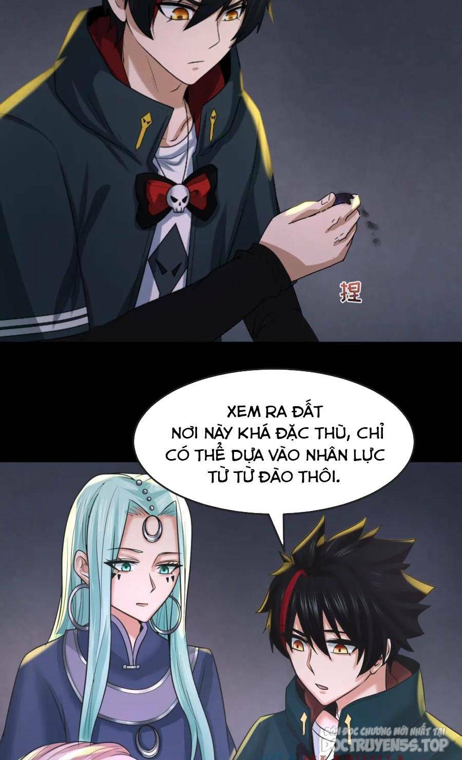 toàn cầu quỷ dị thời đại chapter 84 33