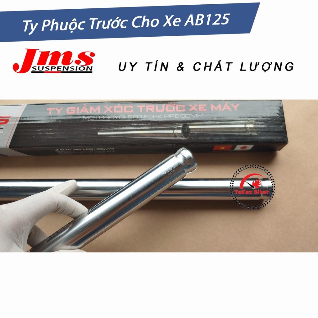 Ty phuộc trước chính hãng JMS dành cho xe Air Blade 1125