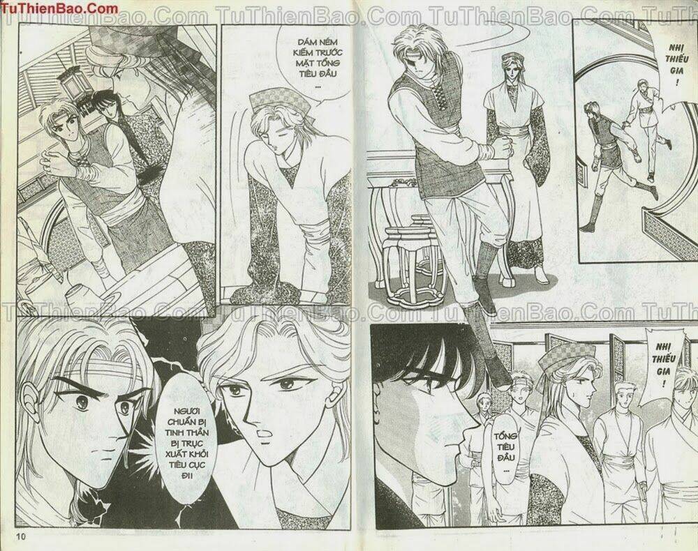 tiêu khúc tương tư chapter 5 5