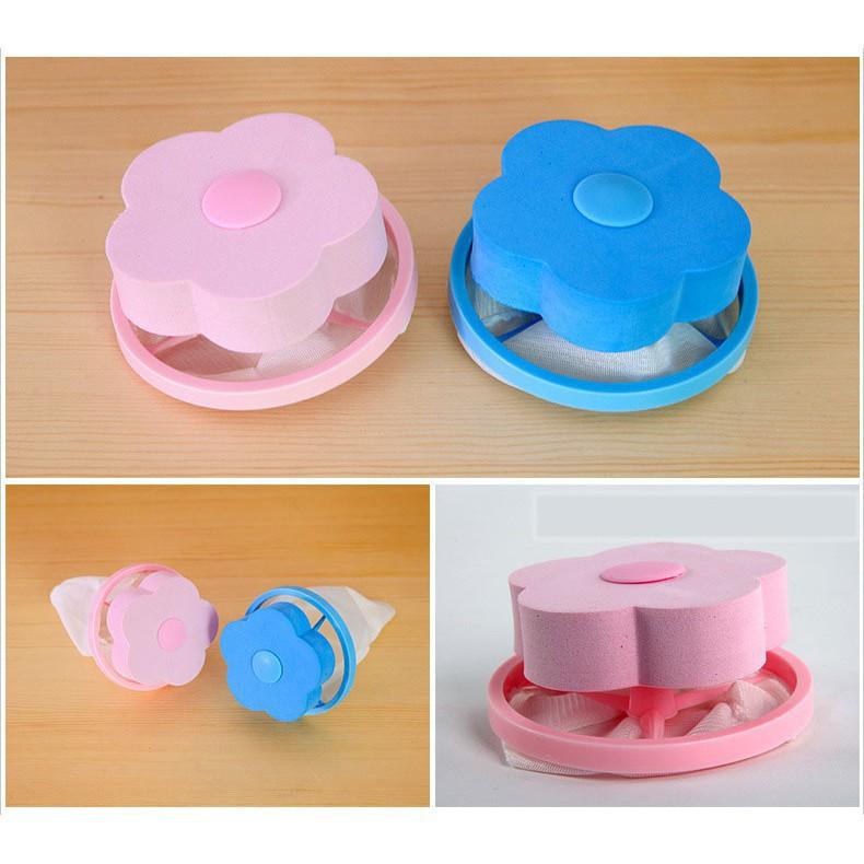 PHAO LỌC CẶN MÁY GIẶT THÔNG MINH