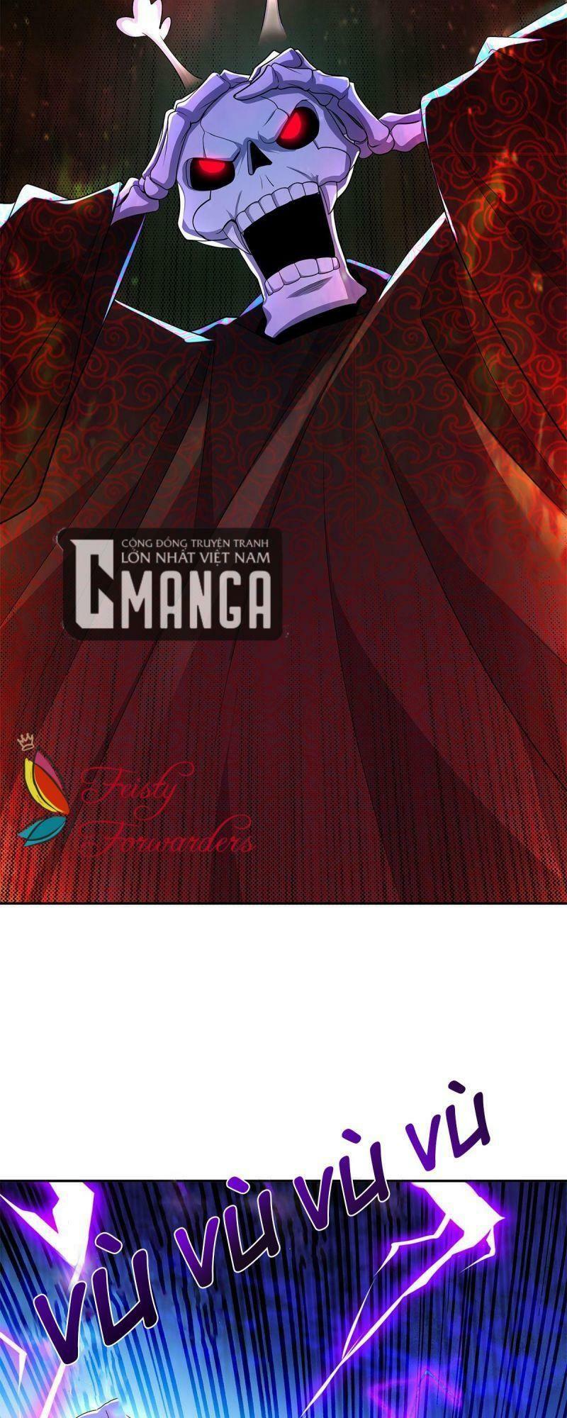 sau khi tu luyện, ta biến thành ma tôn xương khô chapter 5 27