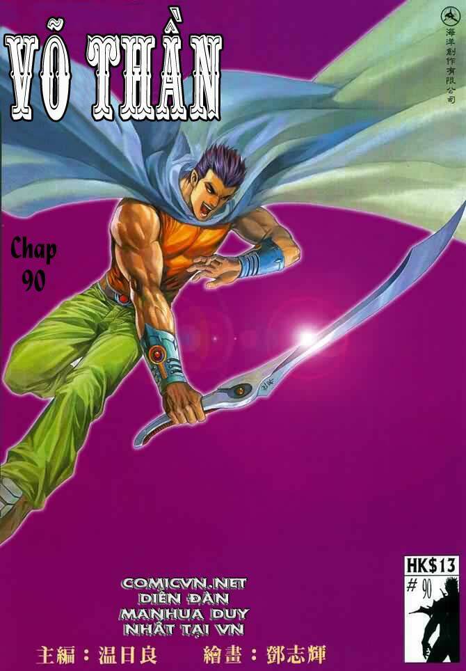 võ thần chapter 90 30