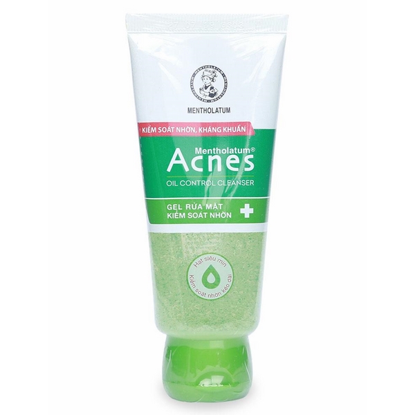 Gel Rửa Mặt Kiểm Soát Nhờn Acnes (50g)