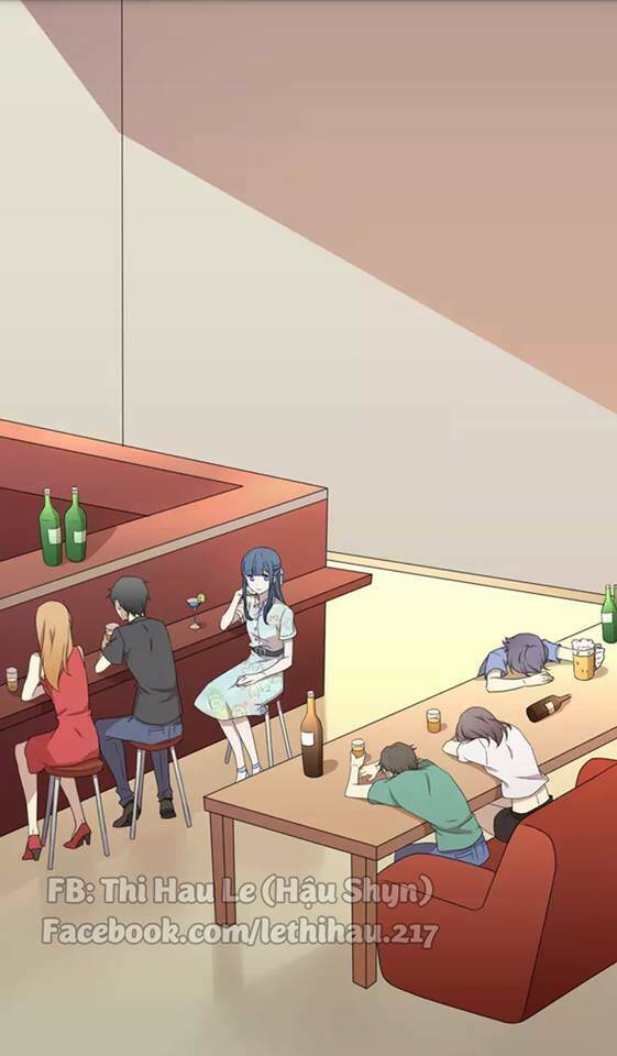 tình yêu học sinh nghèo chapter 3 7