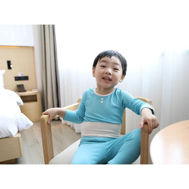 ĐỒ BỘ DÀI TAY THUN TĂM MINKYMOM QUẢNG CHÂU 100% Cotton Nguyên Chất