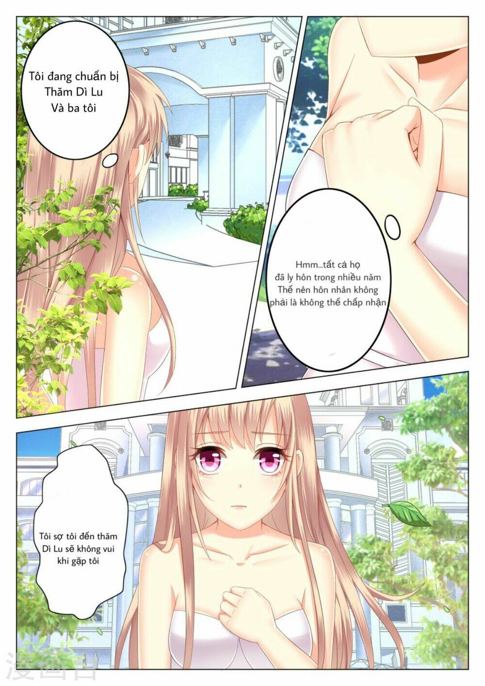 tổng thống da bụng là tiểu sử sói chapter 1 2