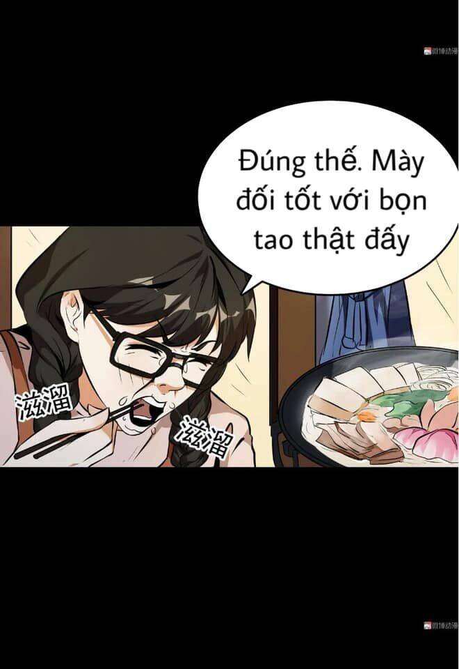 giày thủy tinh chapter 33.5 6