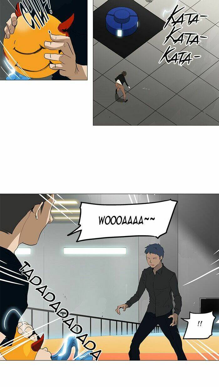 cuộc chiến trong tòa tháp chapter 207 24