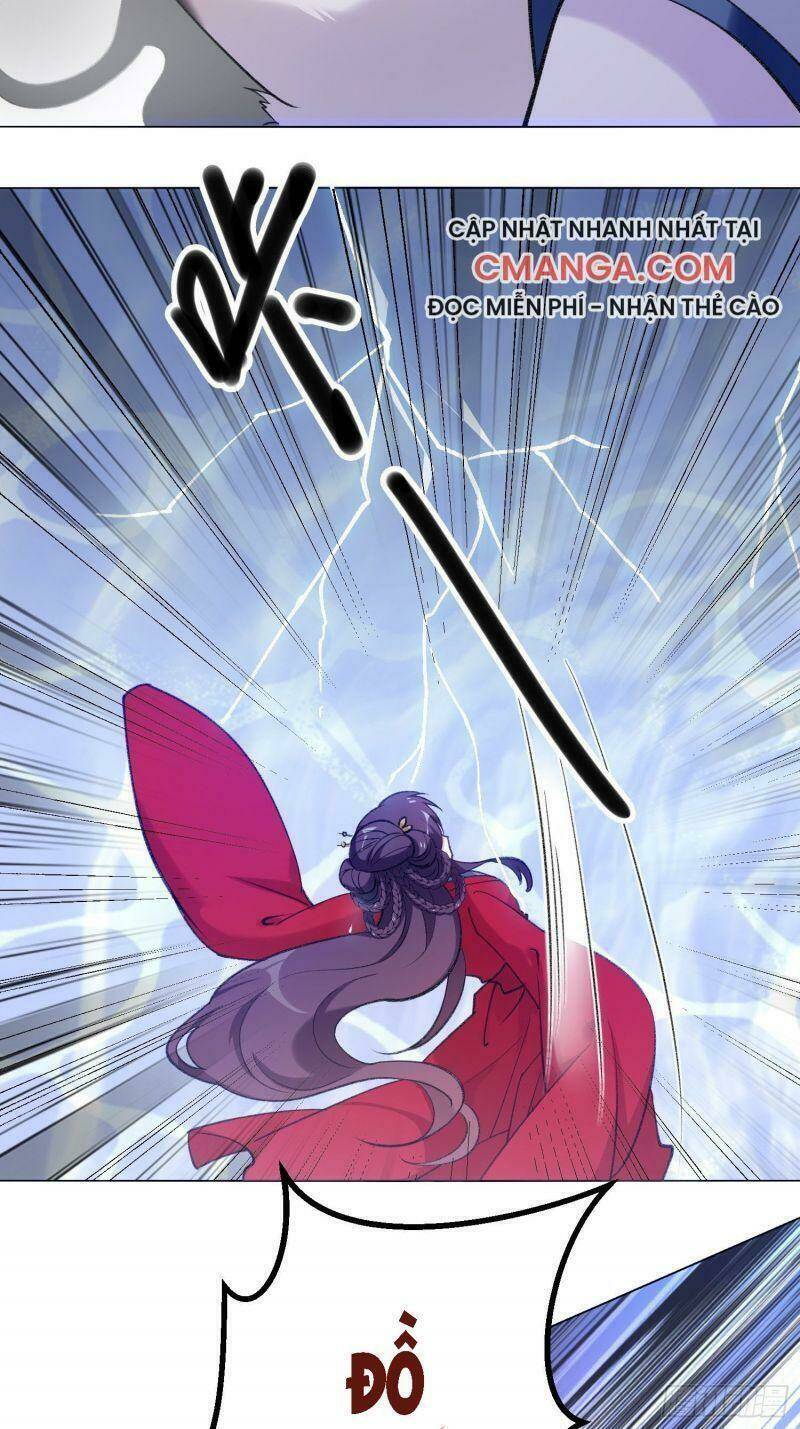 nữ tiên tôn bận đào hôn chapter 31 30