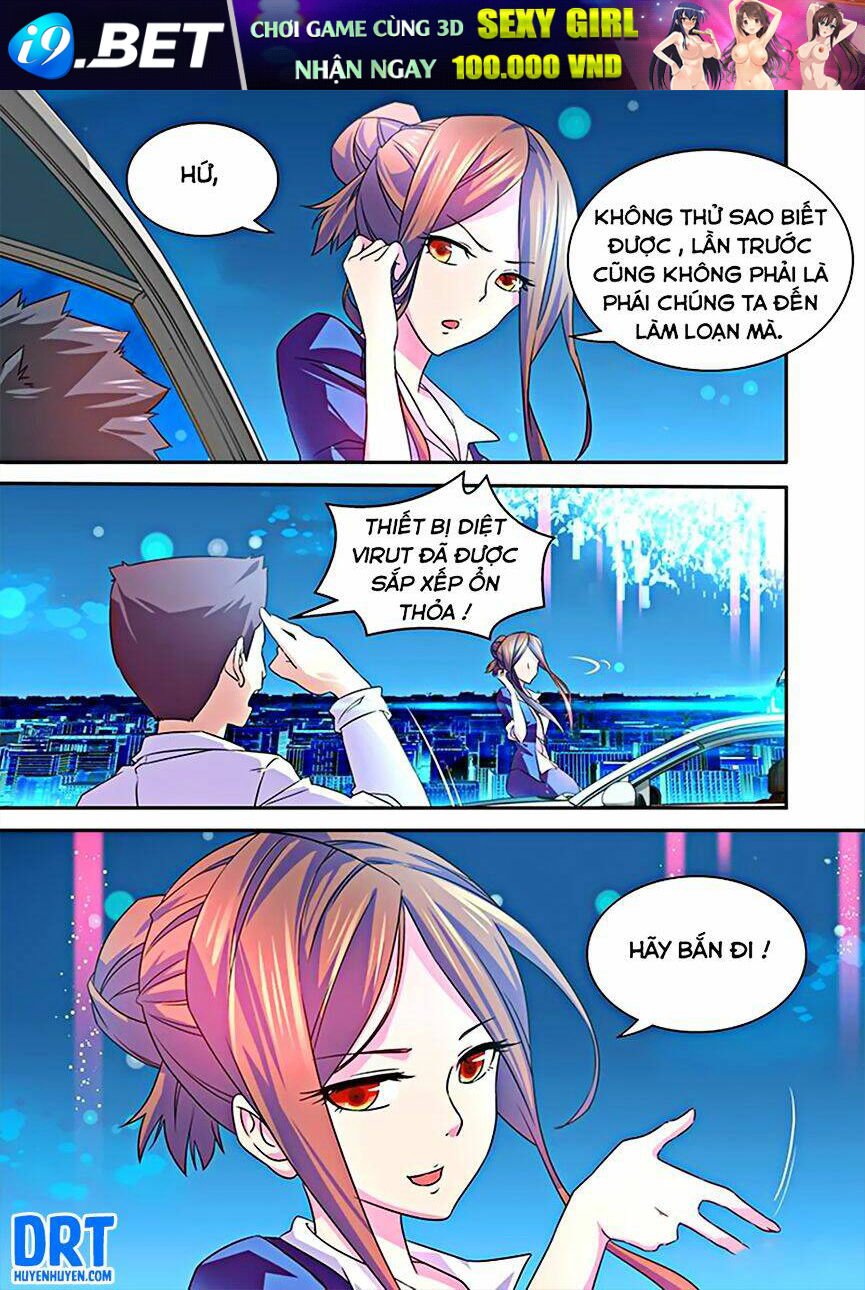 vạn võng khu ma nhân chapter 1 10